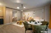 Apartament 2 camere – Vanzare - Mobilat cu Designer –...