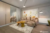 Apartament 2 camere – Vanzare - Mobilat cu Designer –...