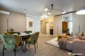 Apartament 2 camere – Vanzare - Mobilat cu Designer –...