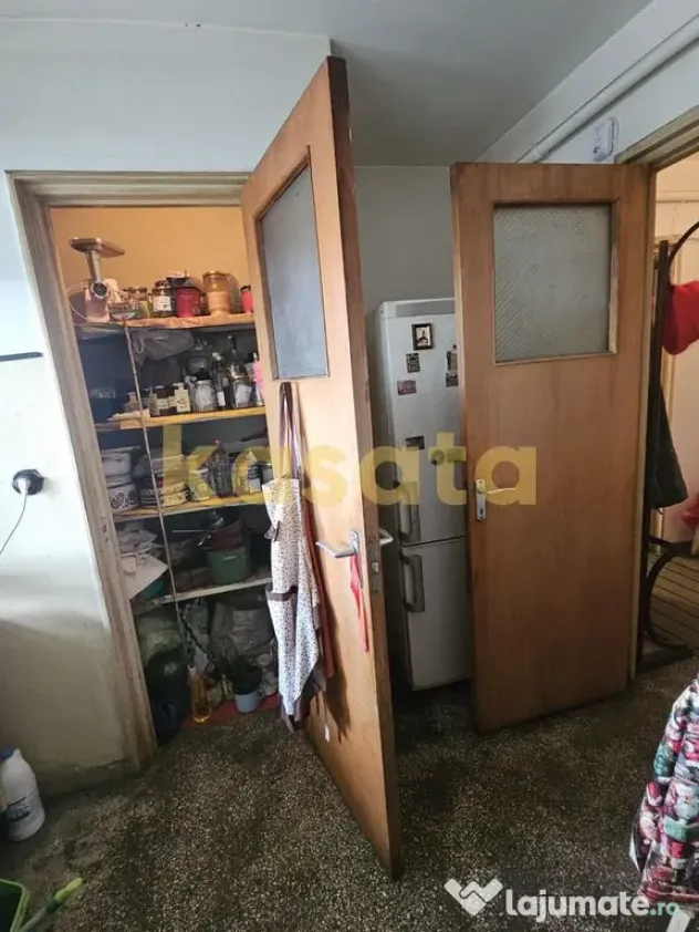2 camere cu balcon spectaculos de 12,2 mp | Titan – Par...
