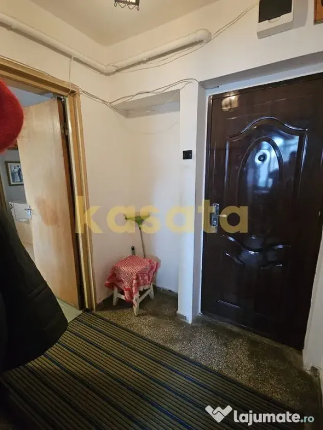 2 camere cu balcon spectaculos de 12,2 mp | Titan – Par...