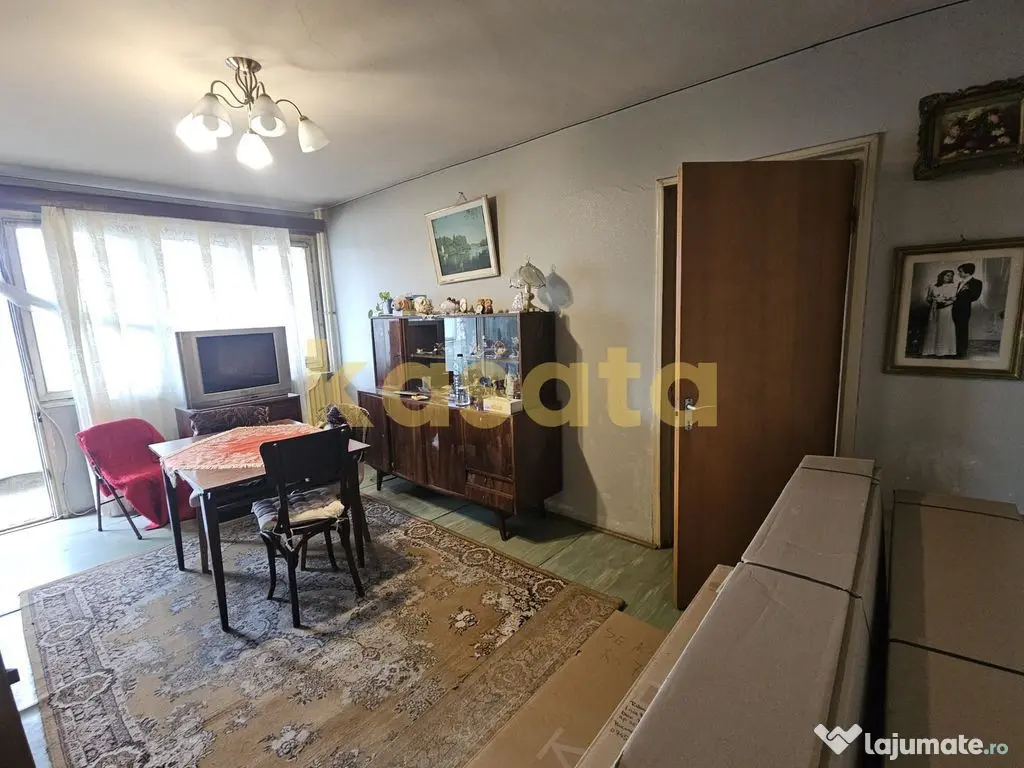 2 camere cu balcon spectaculos de 12,2 mp | Titan – Par...