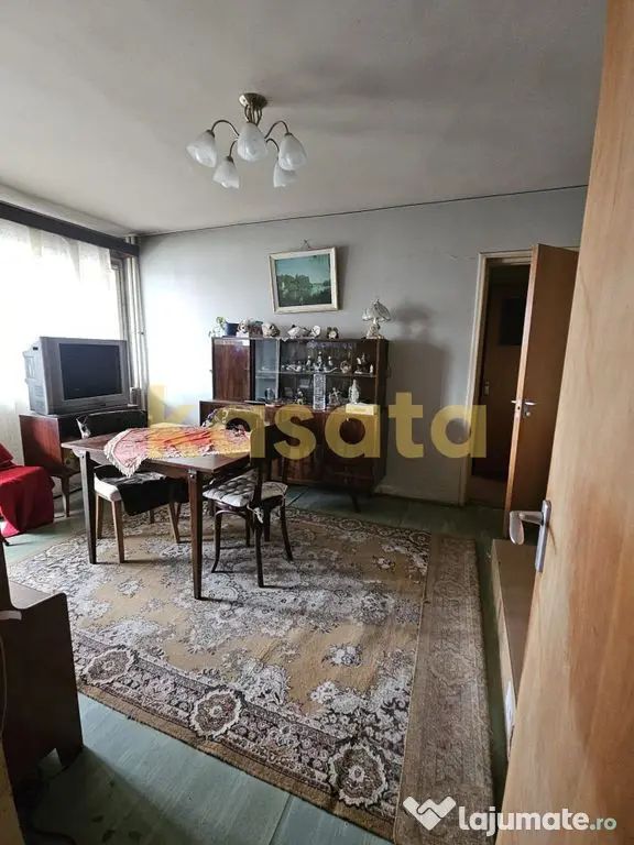 2 camere cu balcon spectaculos de 12,2 mp | Titan – Par...
