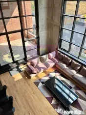 Loft exclusivist de închiriat | 4 camere | 213,6 mp util... 