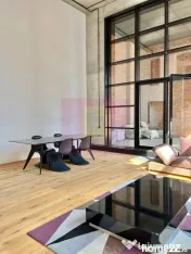 Loft exclusivist de închiriat | 4 camere | 213,6 mp util... 