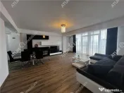 Apartament 3 camere 2 balcoane etaj intermediar zona Doamna 