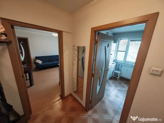 De inchiriat apartament 2 camere, metrou Titan, strada Liviu Rebreanu