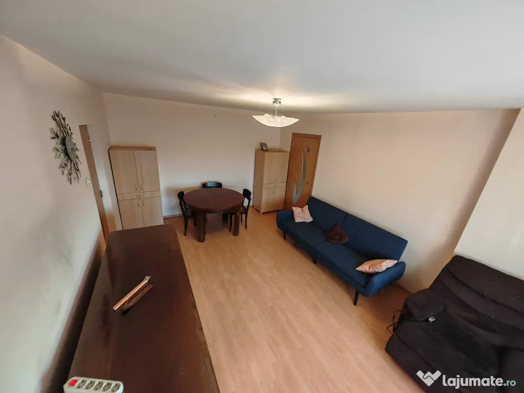 De inchiriat apartament 2 camere, metrou Titan, strada Liviu Rebreanu