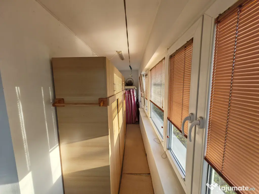 De inchiriat apartament 2 camere, metrou Titan, strada Liviu Rebreanu