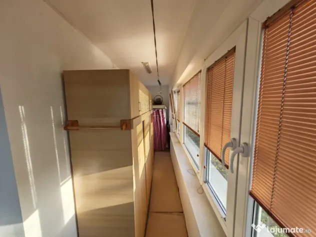 De inchiriat apartament 2 camere, metrou Titan, strada Liviu Rebreanu