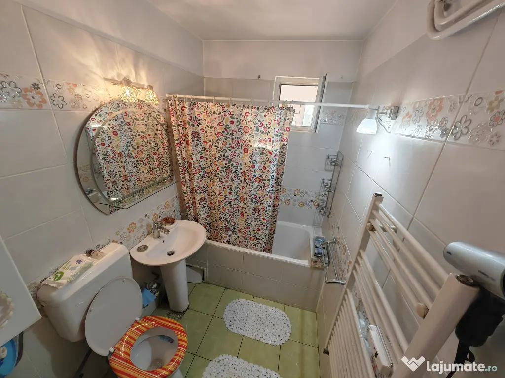De inchiriat apartament 2 camere, metrou Titan, strada Liviu Rebreanu