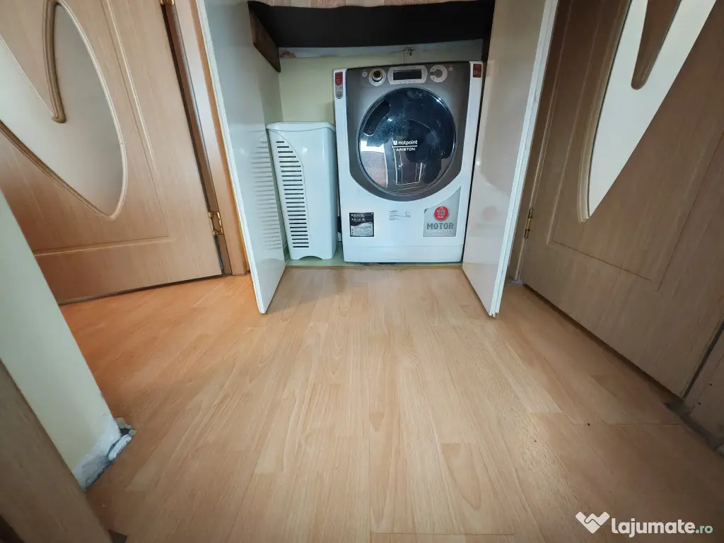De inchiriat apartament 2 camere, metrou Titan, strada Liviu Rebreanu