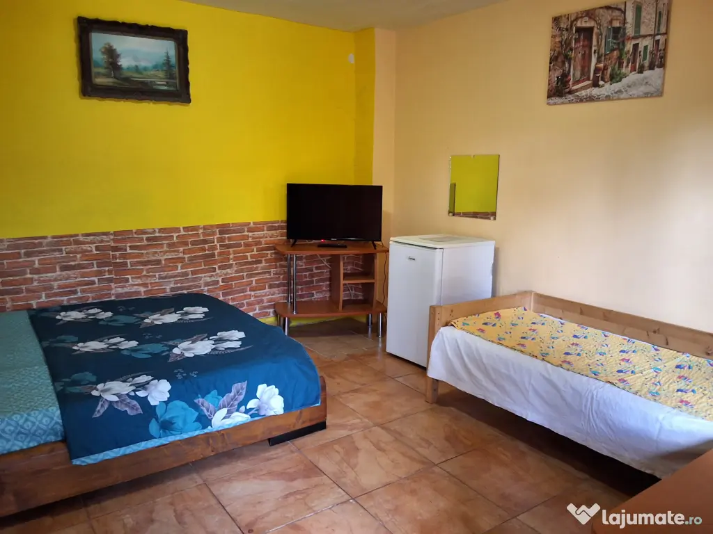 Casa Silvia, cazare zona centrala, Mangalia