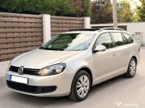Volkswagen Golf 6 -DSG- Panoramic