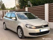 Volkswagen Golf 6 -DSG- Panoramic 