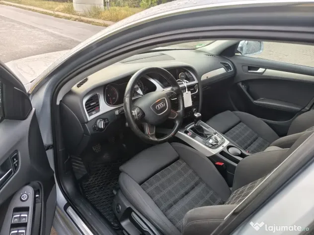Vând Audi A4 , stare foarte buna , îngrijit , întreținut