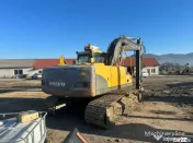 Calculator ECU excavator Volvo EC 210 CL , EC210 C piese 