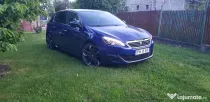 Peugeot 308 GT 205 cp