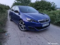 Peugeot 308 GT 205 cp