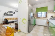 Apartament 3 camere la parter, cu gradina proprie, Otopeni