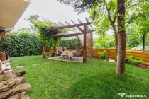 Apartament 3 camere la parter, cu gradina proprie, Otopeni