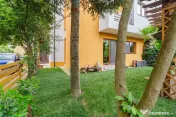 Apartament 3 camere la parter, cu gradina proprie, Otopeni