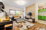 Apartament 3 camere la parter, cu gradina proprie, Otopeni 