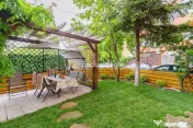 Apartament 3 camere la parter, cu gradina proprie, Otopeni 