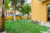 Apartament 3 camere la parter, cu gradina proprie, Otopeni 