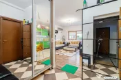 Apartament 3 camere la parter, cu gradina proprie, Otopeni 