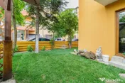 Apartament 3 camere la parter, cu gradina proprie, Otopeni