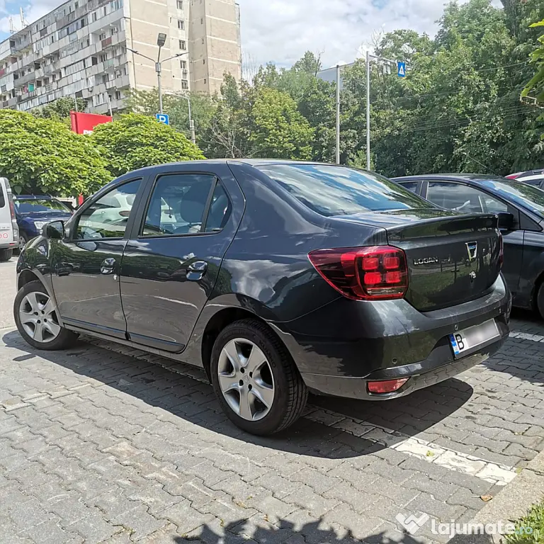 Dacia Logan 0.9 TCE, Seria Limitată Prestige PlusTCE 90, an 2019, 71.000 km