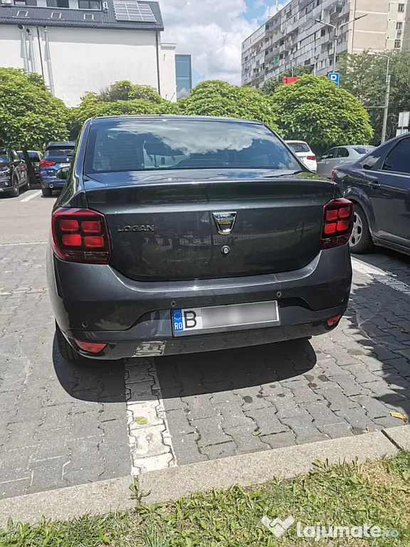 Dacia Logan 0.9 TCE, Seria Limitată Prestige PlusTCE 90, an 2019, 71.000 km