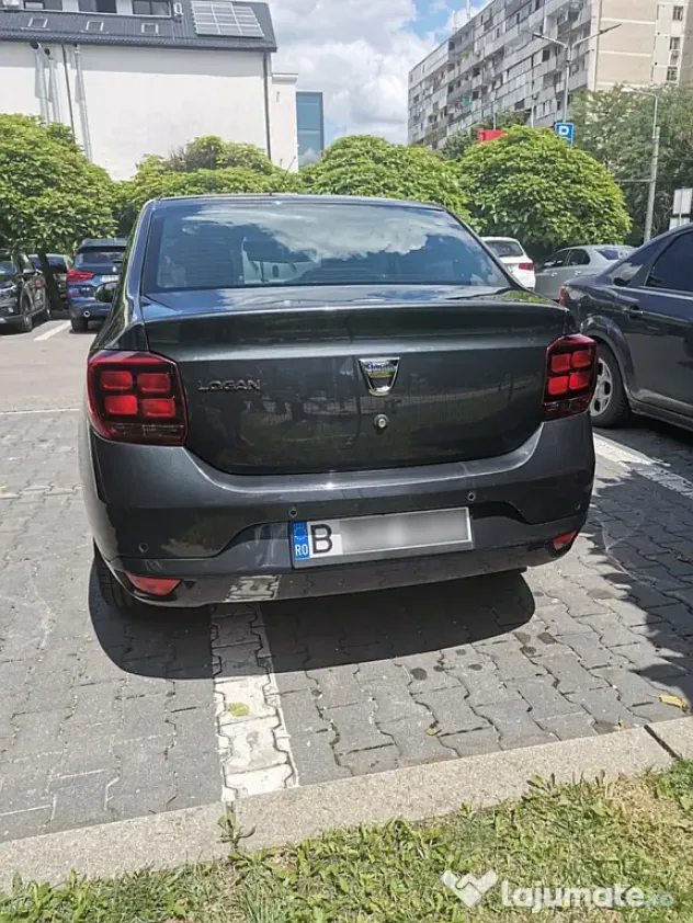 Dacia Logan 0.9 TCE, Seria Limitată Prestige PlusTCE 90, an 2019, 71.000 km