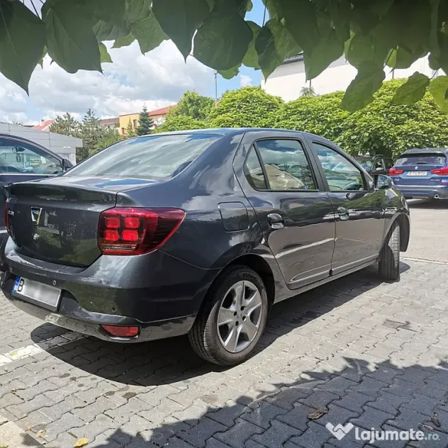 Dacia Logan 0.9 TCE, Seria Limitată Prestige PlusTCE 90, an 2019, 71.000 km