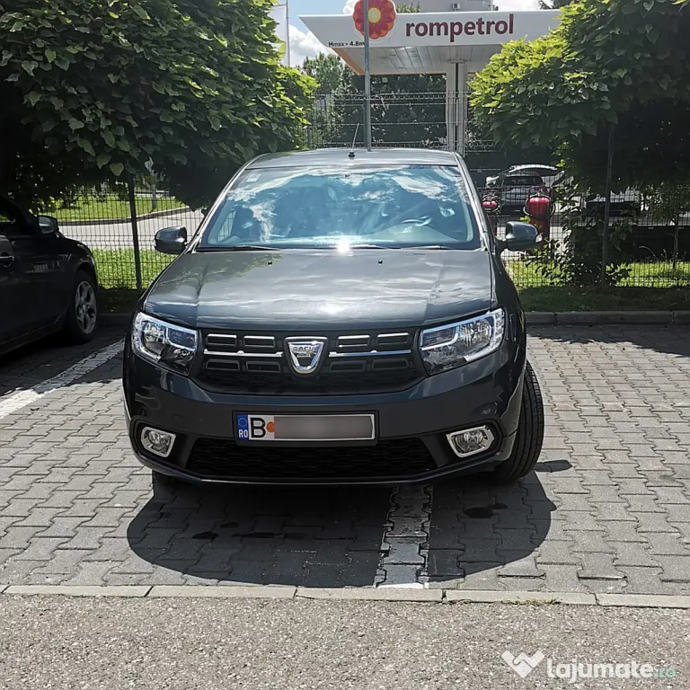 Dacia Logan 0.9 TCE, Seria Limitată Prestige PlusTCE 90, an 2019, 71.000 km