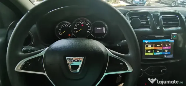 Dacia Logan 0.9 TCE, Seria Limitată Prestige PlusTCE 90, an 2019, 71.000 km