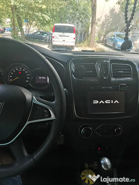 Dacia Logan 0.9 TCE, Seria Limitată Prestige PlusTCE 90, an 2019, 71.000 km