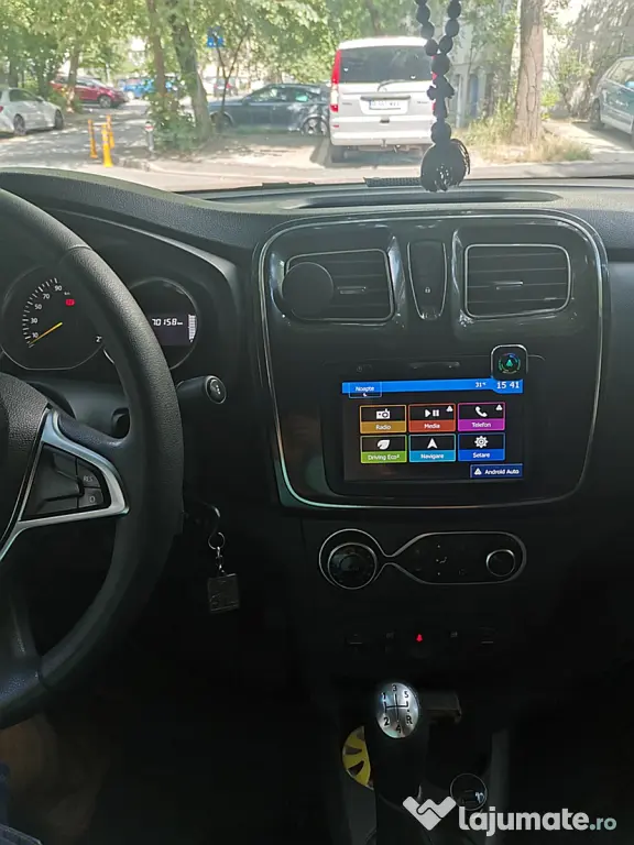 Dacia Logan 0.9 TCE, Seria Limitată Prestige PlusTCE 90, an 2019, 71.000 km