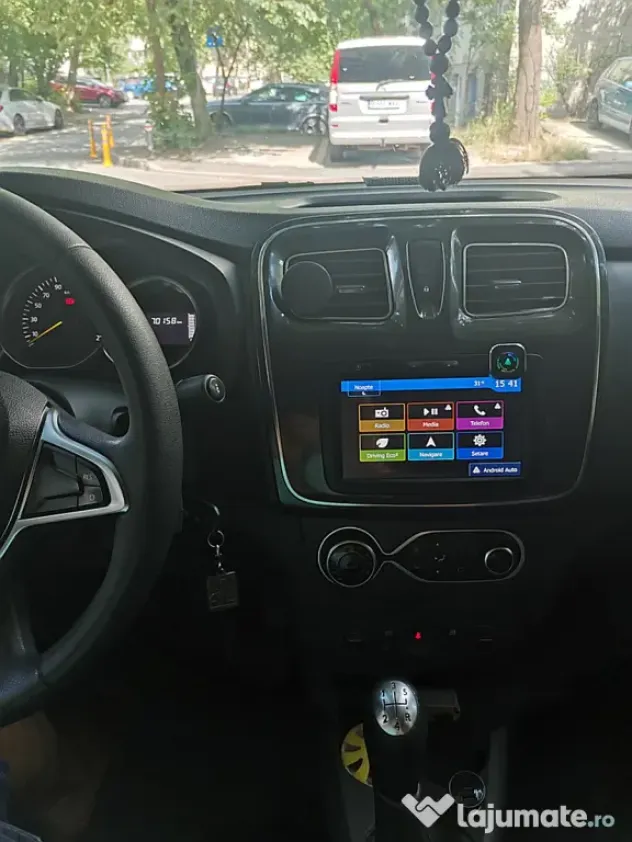 Dacia Logan 0.9 TCE, Seria Limitată Prestige PlusTCE 90, an 2019, 71.000 km