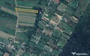 Teren extravilan 3200mp zona Tropinii Vechi 