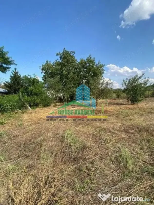 Teren 1500 mp pentru Casă | Petrești, Zonă de Case
