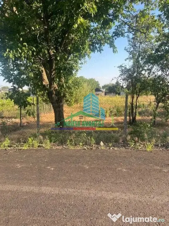 Teren 1500 mp pentru Casă | Petrești, Zonă de Case