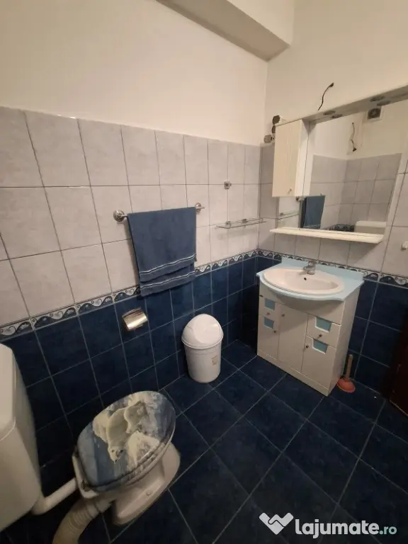 Inchiriez apartament 3 camere Andrei Saguna + loc parcare ID:RH-45483-