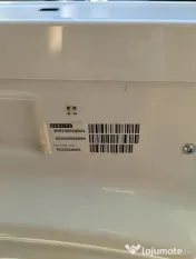 Masina de spalat rufe 6th Sense Whirlpool AWO/C62200, 1200 RPM, 6 kg, Clasa A++, Display LCD, Alb