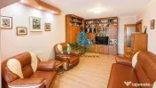 Apartament 3 camere, parter, gata de mutare 