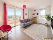 Decomandat,speciala prezentare,62 mp,2 balcoane, pietonala C