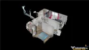Decomandat,speciala prezentare,62 mp,2 balcoane, pietonala C