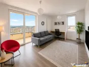 Decomandat,speciala prezentare,62 mp,2 balcoane, pietonala C 