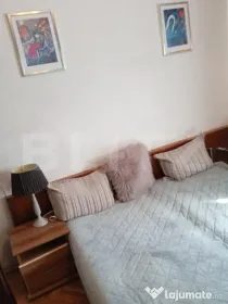 Apartamnet 1 camera, 80 mp, zona Marasti